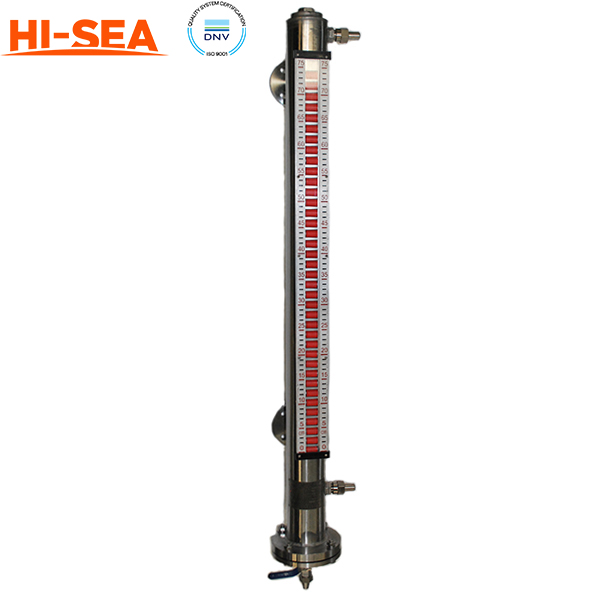 UHZ 512 Magnetic Level Gauge